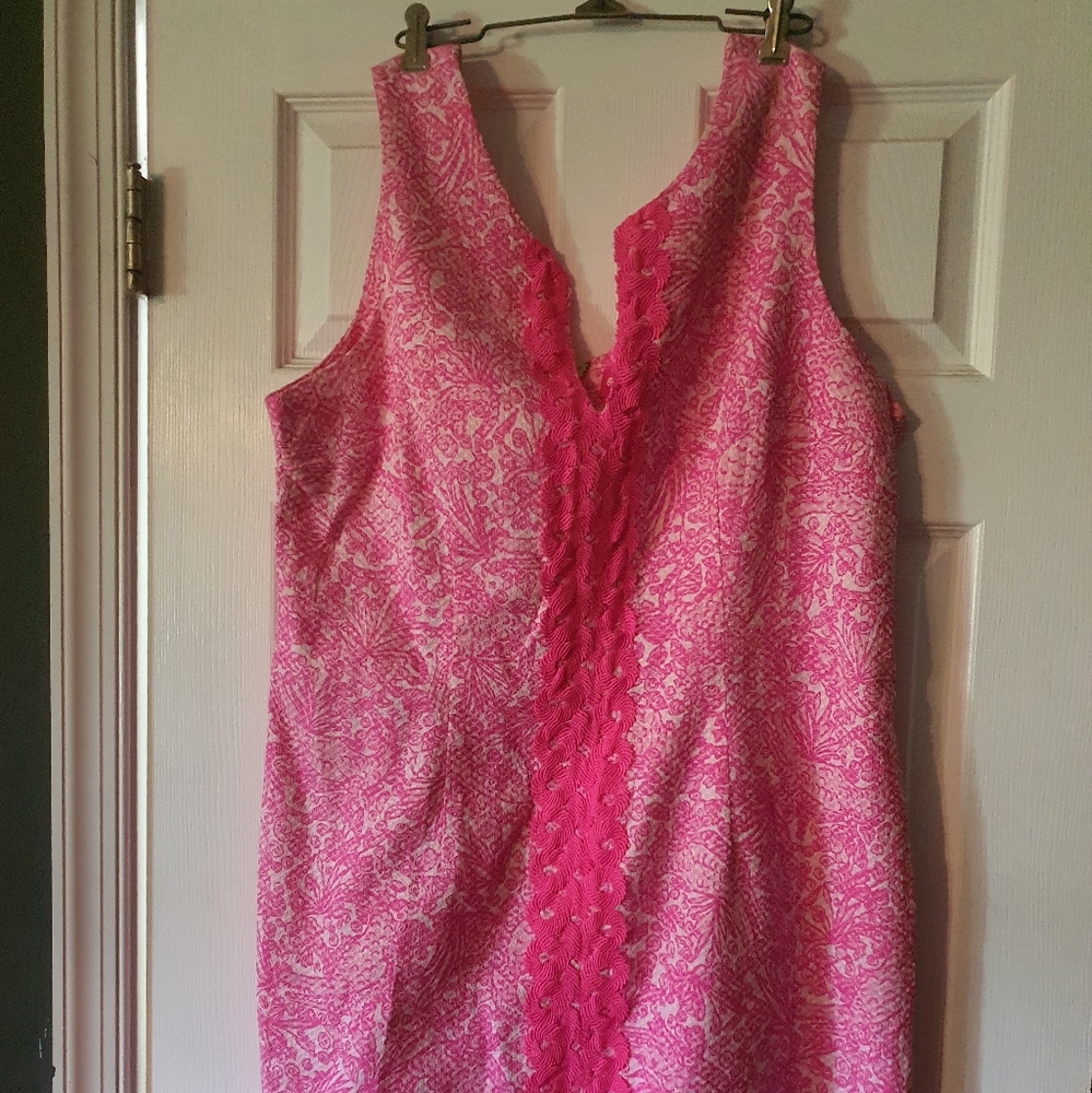 Lilly Pullitzer for Target shift dress